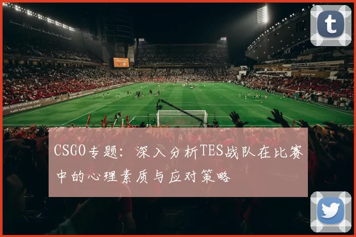 CSGO专题：深入分析TES战队在比赛中的心理素质与应对策略