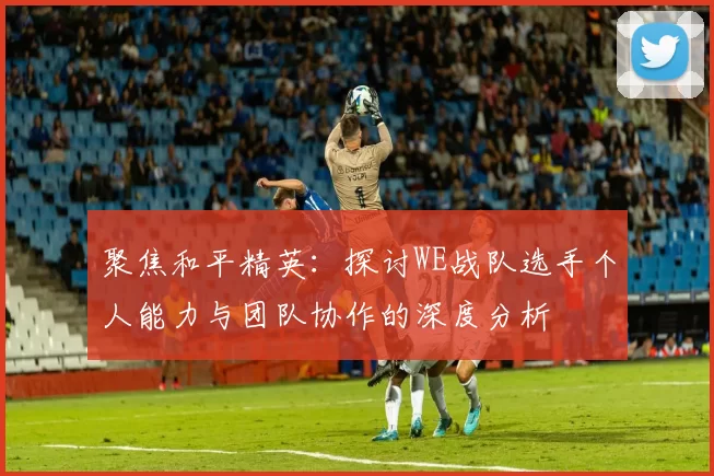 聚焦和平精英：探讨WE战队选手个人能力与团队协作的深度分析