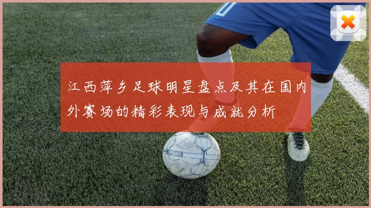 江西萍乡足球明星盘点及其在国内外赛场的精彩表现与成就分析