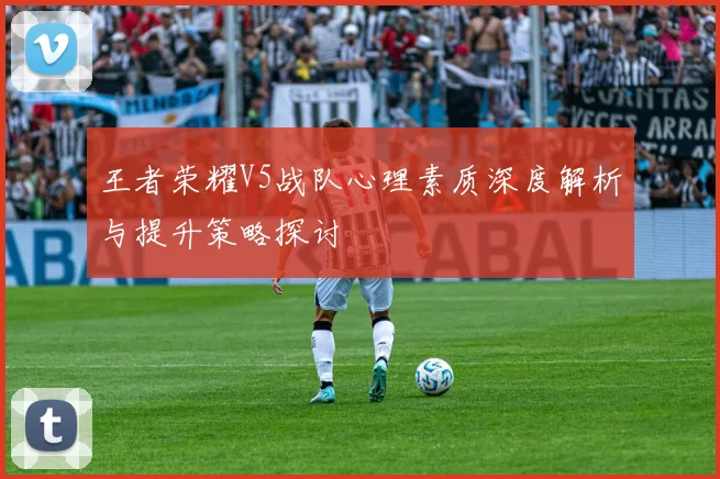 王者荣耀V5战队心理素质深度解析与提升策略探讨