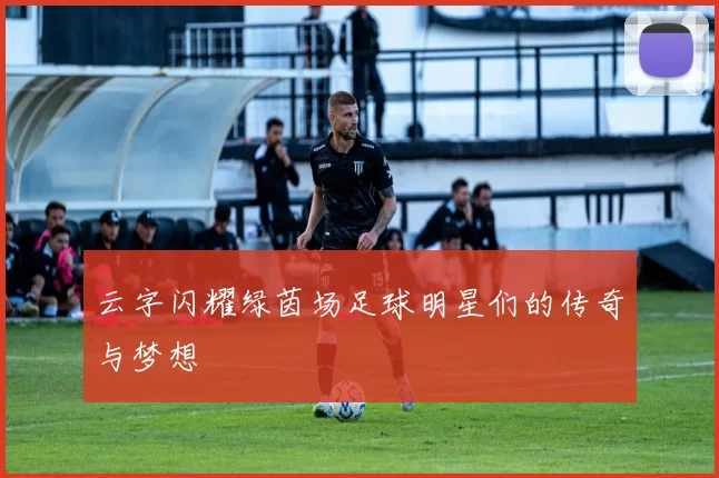 云字闪耀绿茵场足球明星们的传奇与梦想