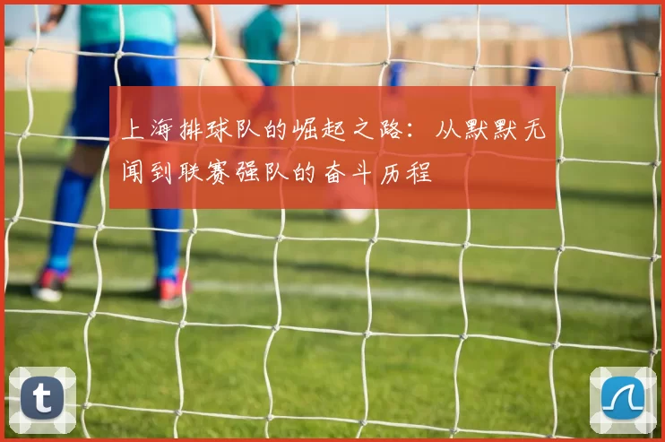 上海排球队的崛起之路：从默默无闻到联赛强队的奋斗历程