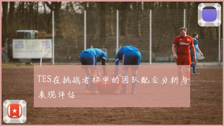 TES在挑战者杯中的团队配合分析与表现评估