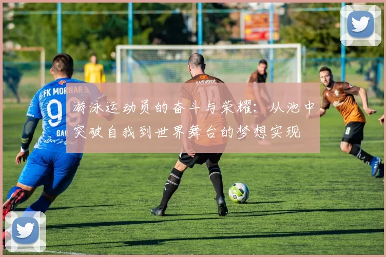 游泳运动员的奋斗与荣耀：从池中突破自我到世界舞台的梦想实现