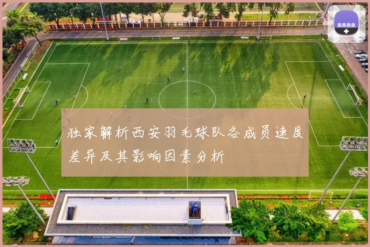独家解析西安羽毛球队各成员速度差异及其影响因素分析