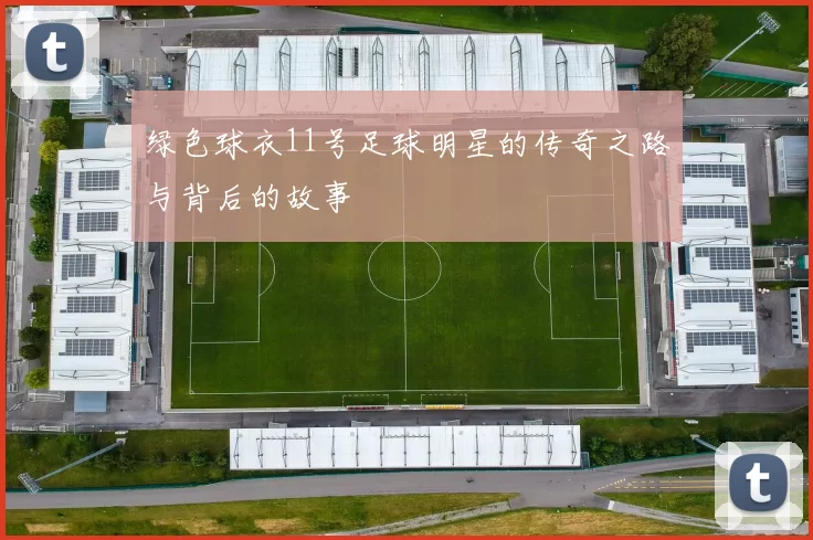 绿色球衣11号足球明星的传奇之路与背后的故事