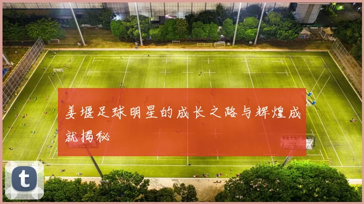 姜堰足球明星的成长之路与辉煌成就揭秘