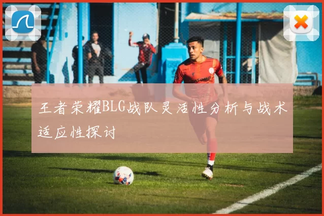 王者荣耀BLG战队灵活性分析与战术适应性探讨