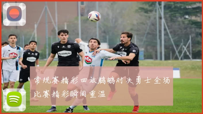 常规赛精彩回放鹈鹕对决勇士全场比赛精彩瞬间重温