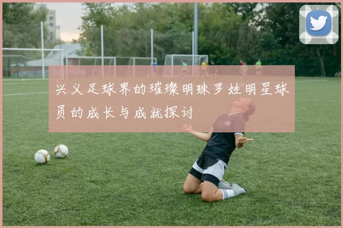 兴义足球界的璀璨明珠罗姓明星球员的成长与成就探讨