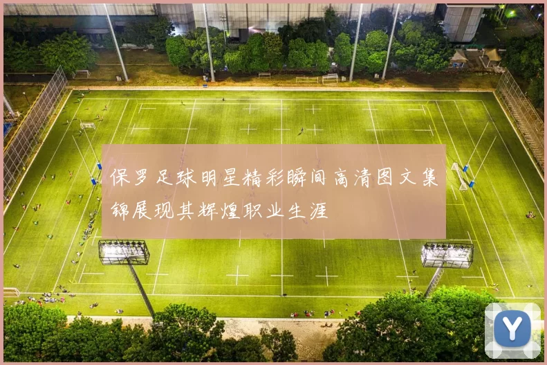 保罗足球明星精彩瞬间高清图文集锦展现其辉煌职业生涯