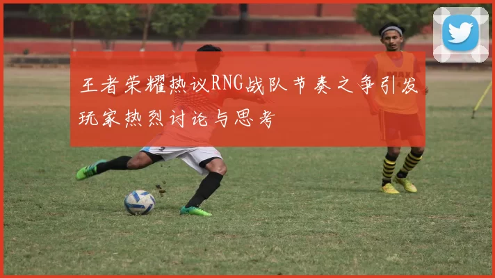 王者荣耀热议RNG战队节奏之争引发玩家热烈讨论与思考