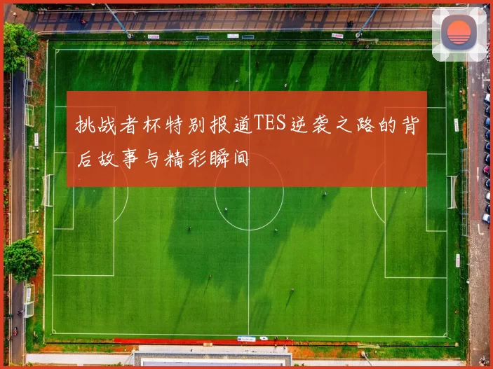 挑战者杯特别报道TES逆袭之路的背后故事与精彩瞬间