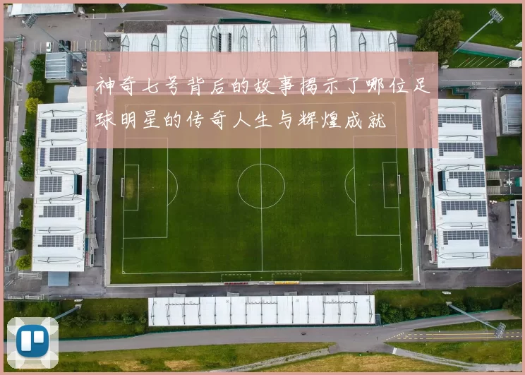 神奇七号背后的故事揭示了哪位足球明星的传奇人生与辉煌成就