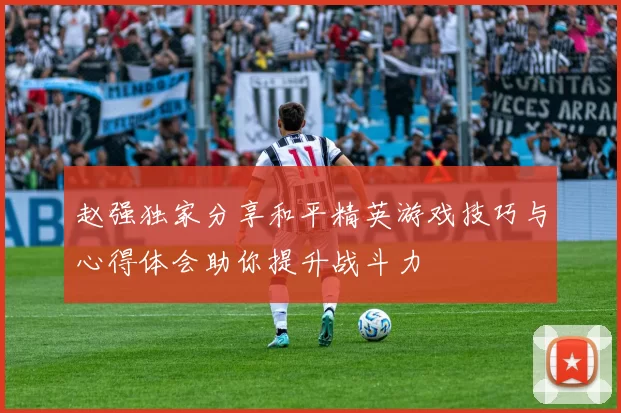 赵强独家分享和平精英游戏技巧与心得体会助你提升战斗力