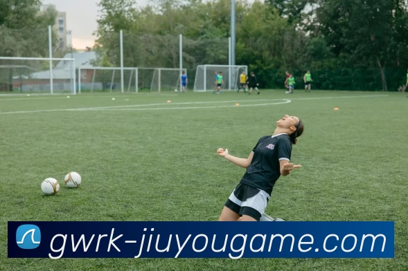 jiuyougameAPP 体育赛事宣传图